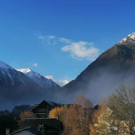 Impasse Des Rhododendrons, Residence "Grand Pre" Saint-Lary-Soulan Exterior foto