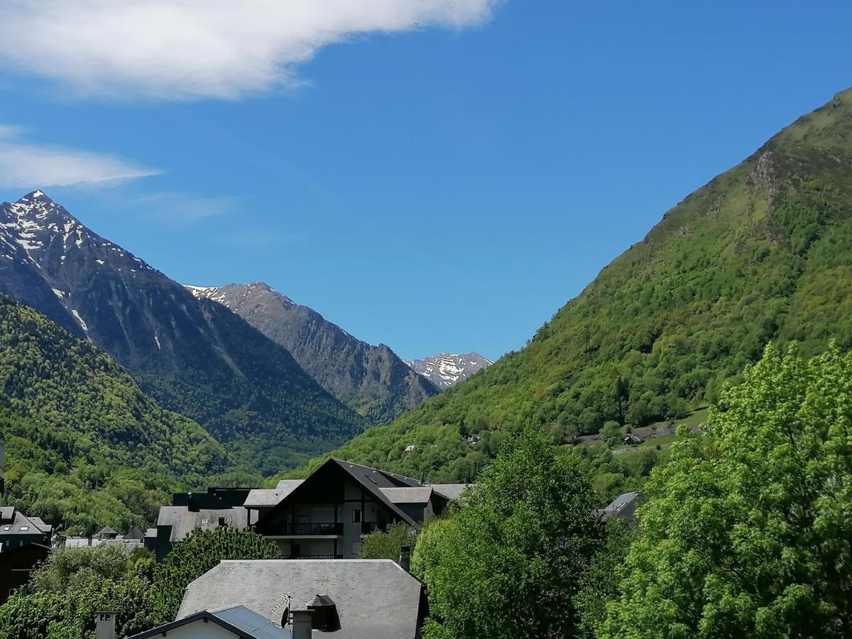 Impasse Des Rhododendrons, Residence "Grand Pre" Saint-Lary-Soulan Exterior foto