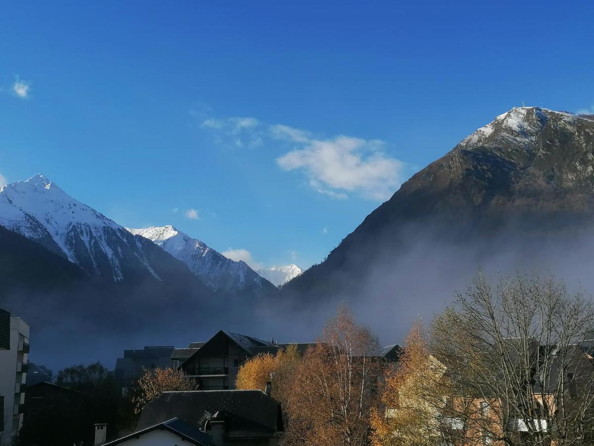 Impasse Des Rhododendrons, Residence "Grand Pre" Saint-Lary-Soulan Exterior foto