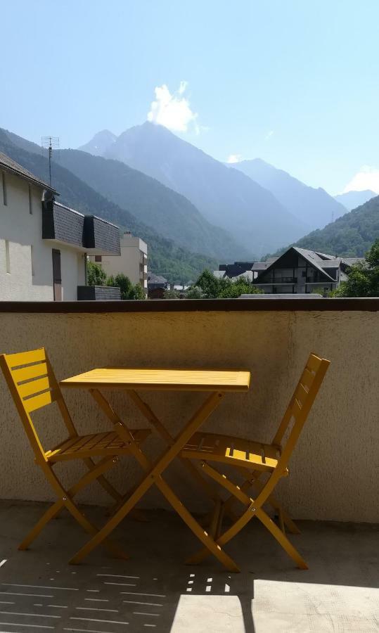 Impasse Des Rhododendrons, Residence "Grand Pre" Saint-Lary-Soulan Exterior foto